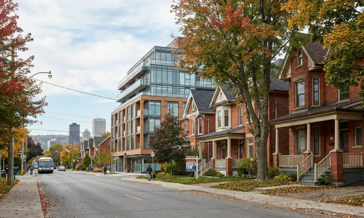 Living in Hamilton, Ontario: Neighborhood Guide + Real Estate Insights | November 2025