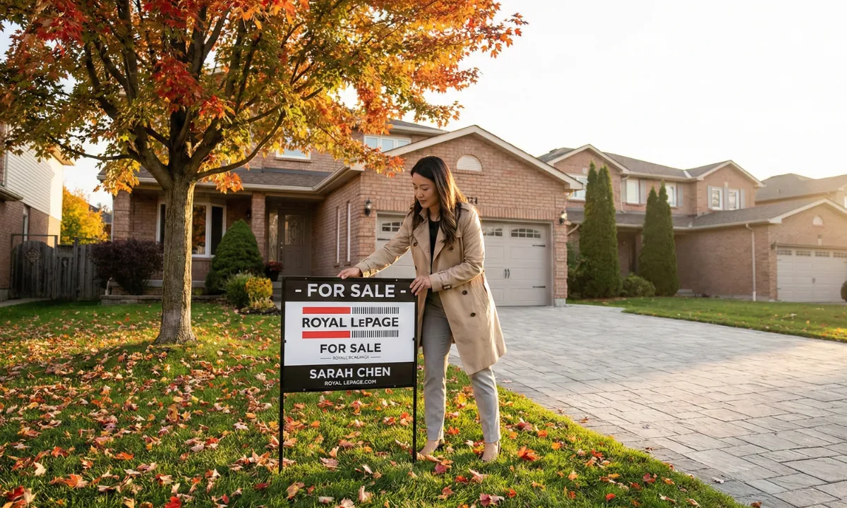 Selling in Burlington, Oakville or Hamilton: Pricing and Launch Strategy in a More Balanced Market